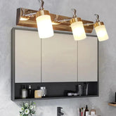Light Luxury Silver Bathroom Spotlight - Clowas